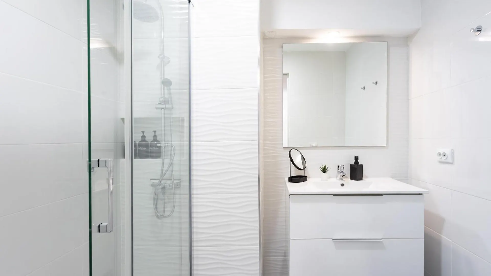 Home2Book Las Americas Flat, Pool & Terrace 아로나 스페인