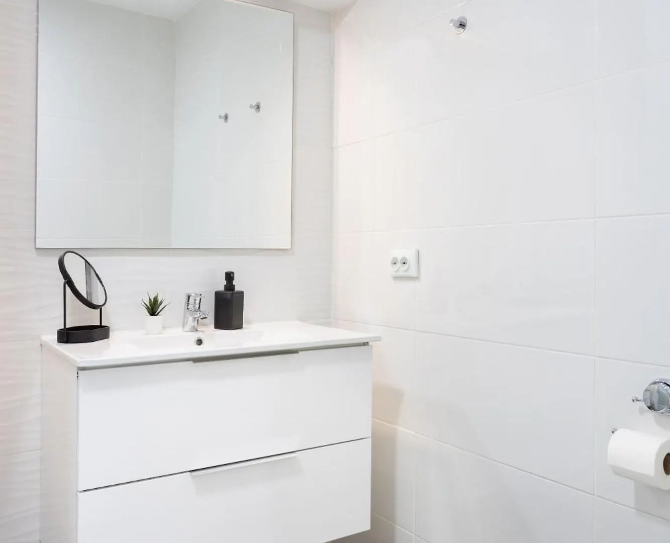 아파트 Home2Book Las Americas Flat, Pool & Terrace 아로나 스페인